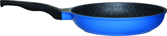 Βιομάρ Inox 28cm Τηγάνι