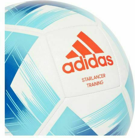 adidas Starlancer TRN Футболна топка Син
