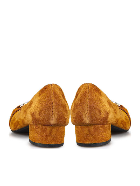 Suede Γόβες Ταμπά