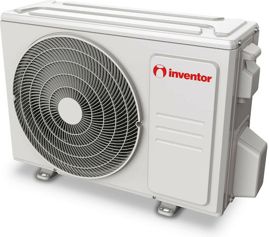Inventor Legend Κλιματιστικό Inverter 12000 BTU A+++/A++ με WiFi και Τεχνολογία Ultraviolet C