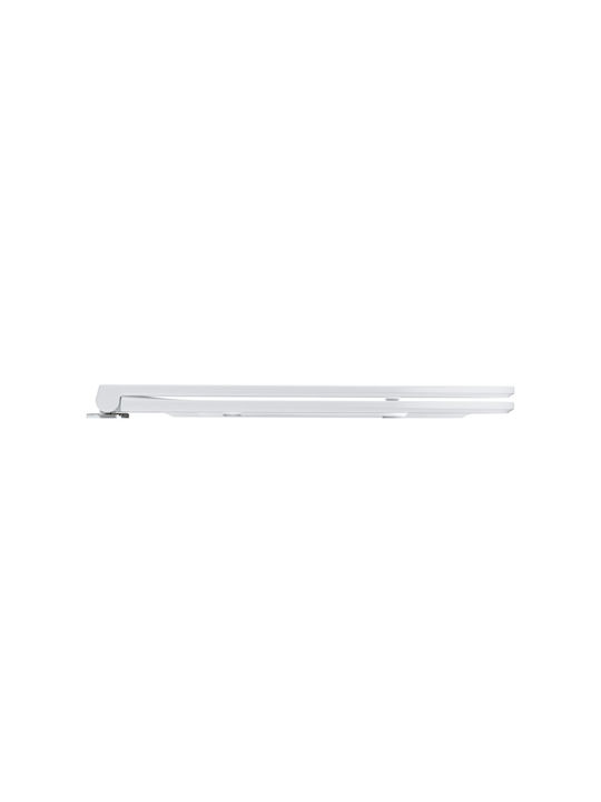 Grohe Bau Ceramic Καπάκι Λεκάνης Slim Soft Close Μαρμάρινο 42.3x36.4cm Λευκό