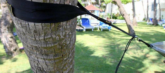 Ticket To The Moon Moonstraps Webbing Ιμάντας Στήριξης Αιώρας 2τμχ