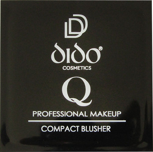 Dido Cosmetics Ρουζ Q Compact 9gr