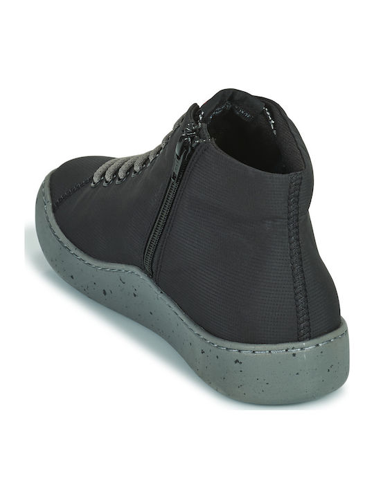 Peu Touring Anatomical Boots Black