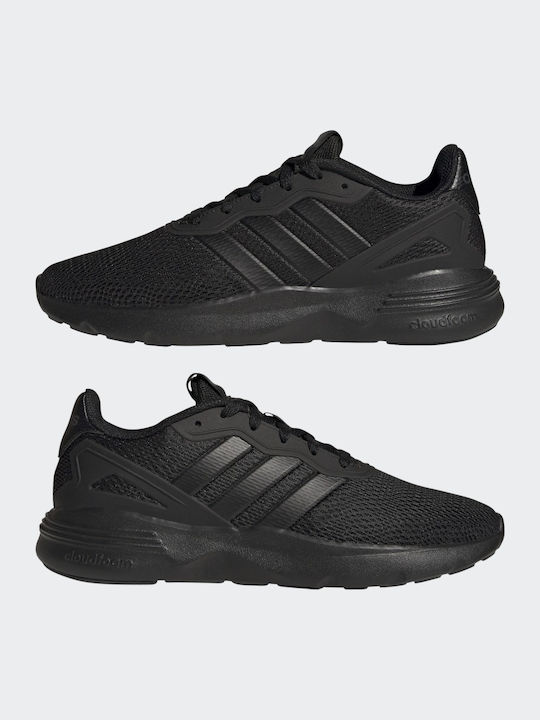 Nebzed Sneakers Core Black / Cloud White