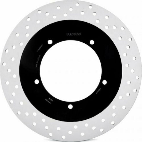 Ferodo Δισκόπλακα Vorderseite für Yamaha Xenter 125 / 150