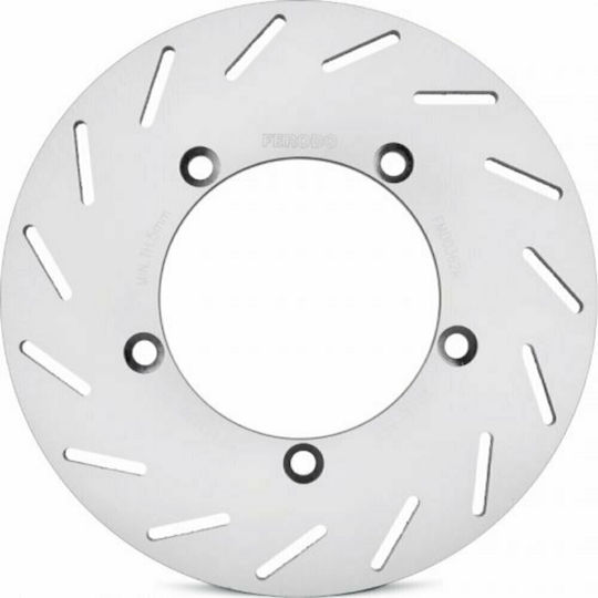 Ferodo Δισκόπλακα Zurück für Suzuki Burgman 650