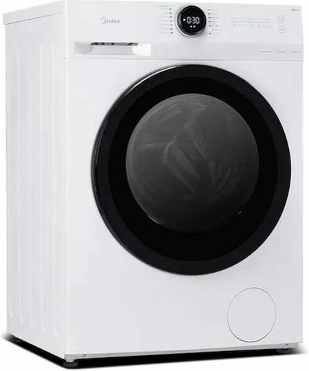 Midea Waschmaschine 9kg 1400 Umdrehungen MF200W90B