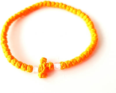 Prayer Beads Orange