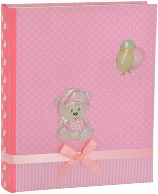 Prince Silvero Kid Photo Album Pink of Silver