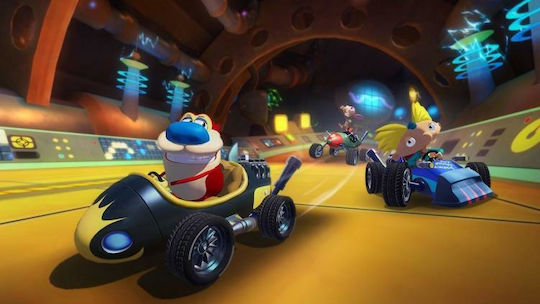 Nickelodeon Kart Racers 3: Slime Speedway Switch Game