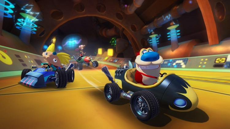 Nickelodeon Kart Racers 3: Slime Speedway Joc pentru Switch