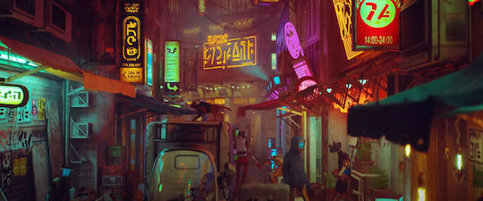 Stray PS5-Spiel