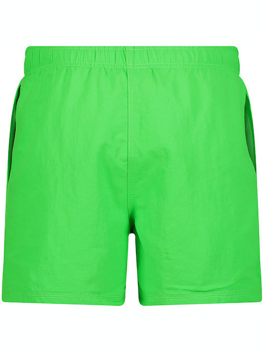 CMP Men's Swimwear Shorts Green