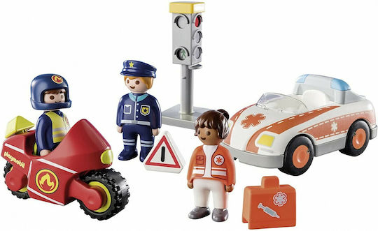 Playmobil 123 Ежедневни герои за 1,5+ години години