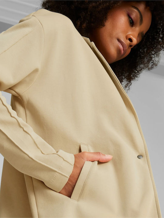 PUMA Women's Blazer Beige