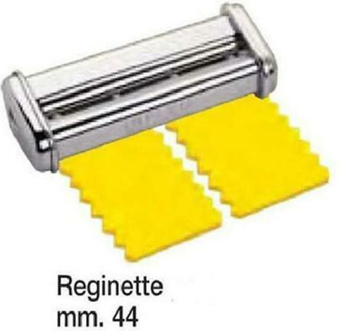 Imperia Reginette Pappardelle Εξάρτημα Μηχανής Φύλλου/Ζυμαρικών από Ανοξείδωτο Ατσάλι