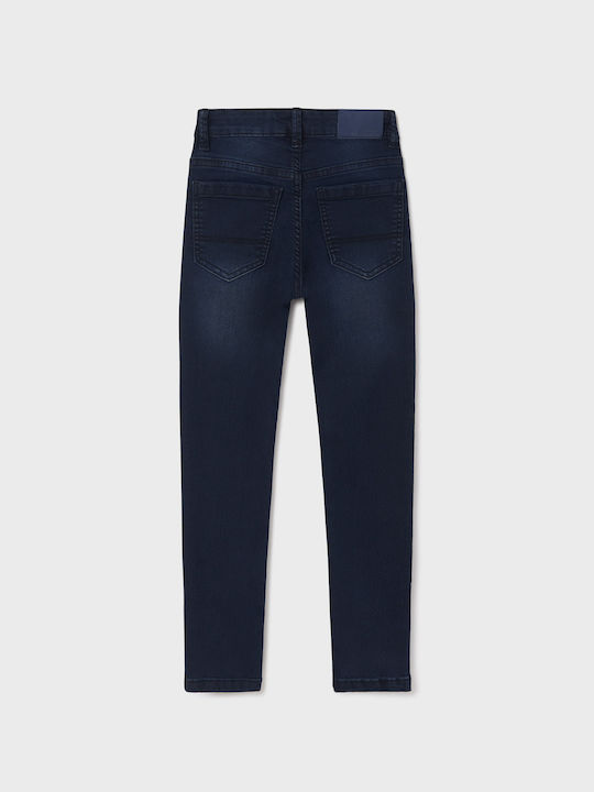 Mayoral Boys Denim Trouser Navy Blue