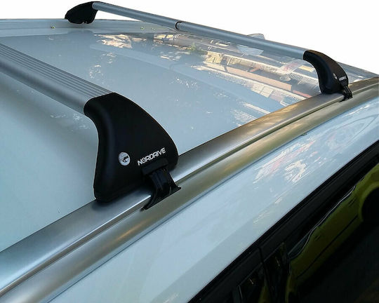 Nordrive pentru Volvo XC40 2017+ (Set cu picioare)