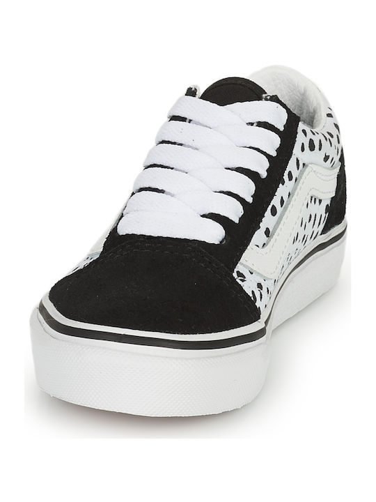 Old Skool Kids Sneakers Black