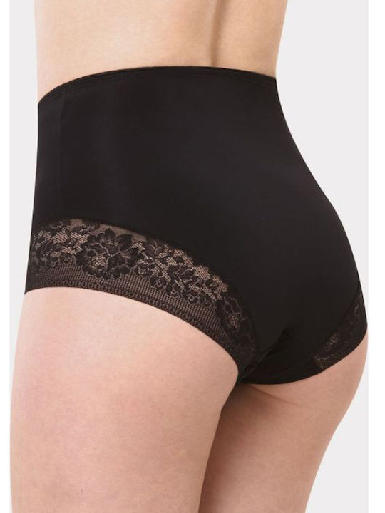 Norddiva Lingerie Anzugsschlupf Schwarz