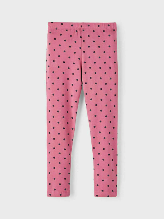 Name It Kids Legging Long Pink