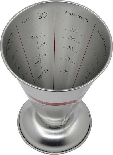 Kaiser Metallic Kitchen Measuring Tool