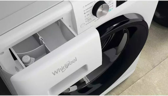 Whirlpool Πλυντήριο Ρούχων 11kg με Τεχνολογία Ατμού 1400 Στροφών FreshCare+ FFD 11469 BV EE
