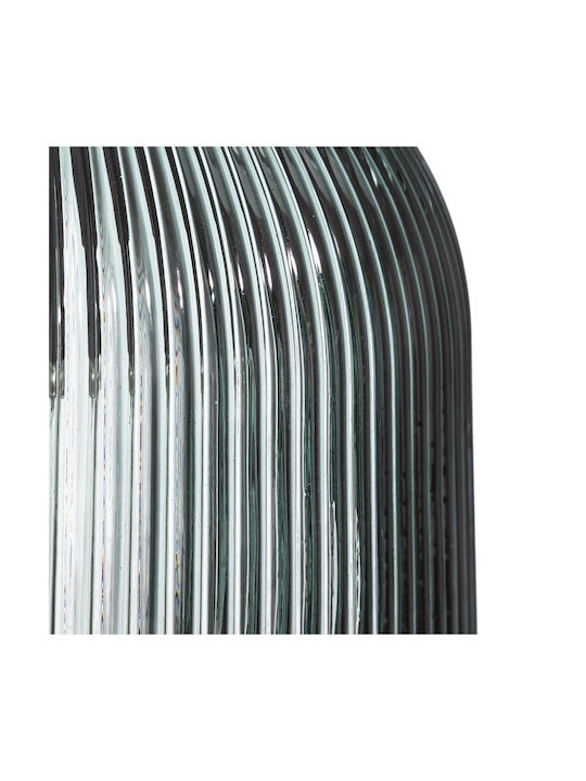 Atmosphera Διακοσμητικό Φωτιστικό Livio LED Φαναράκι 17.5x17.5x27εκ.