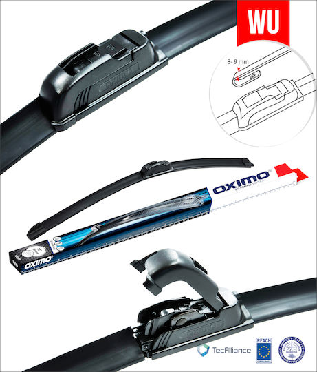 Oximo Wu Flatblade Car Wiper Blade Driver 700mm