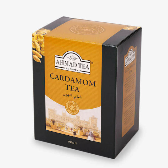 Ahmad Tea Black Tea Κάρδαμο 500gr