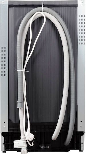 Gorenje Mașină De Spălat Vase Complet Încorporată Pentru 11 Farfurii Lățime 44.8xÎnălțime 81.5cm Alb