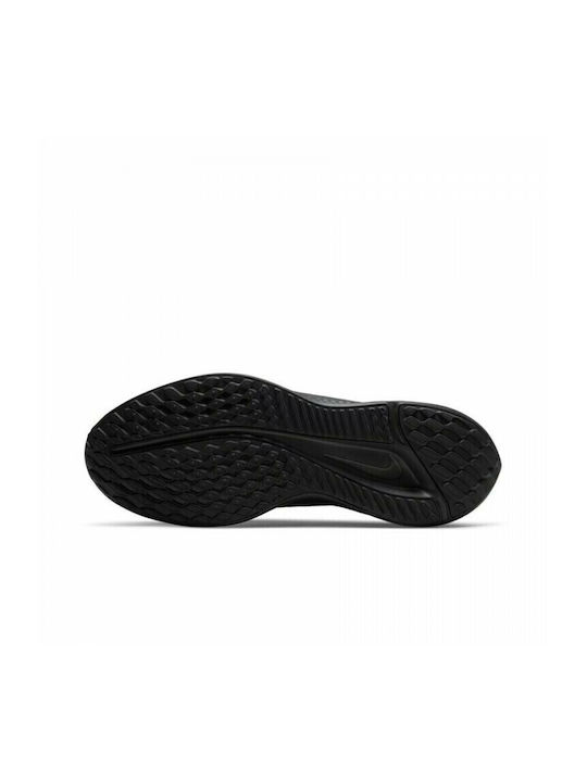 Quest 5 Sport Shoes Running Black
