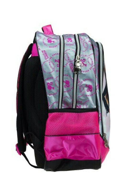 Gim School Bag Backpack Elementary, Elementary Multicolored 27lt