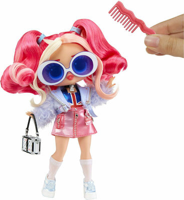 MGA Entertainment Jucărie Miniatură L.O.L. Surprise! Tweens S3 Doll Chloe Pepper Lol Surpriză pentru 4+ Ani 15cm.