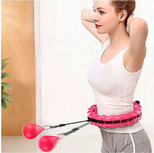 Andowl Blue Hula Hoop Massager