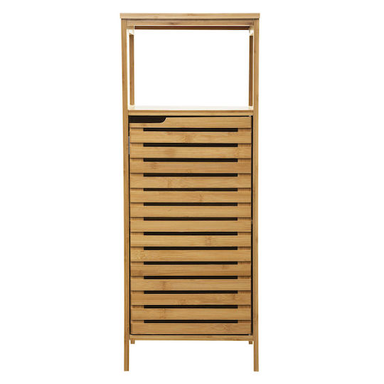 Mod Колона Bamboo Баня Кабинет Ширина30xДължина30xВисочина79см Кафяв