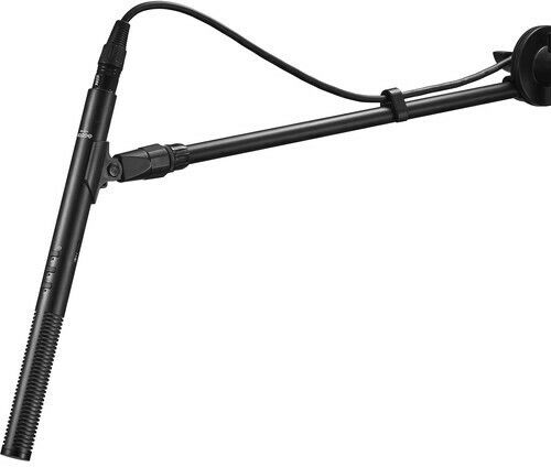 Godox VDS-M3 Electret Μικρόφωνο Gooseneck Δημοσιογραφικό
