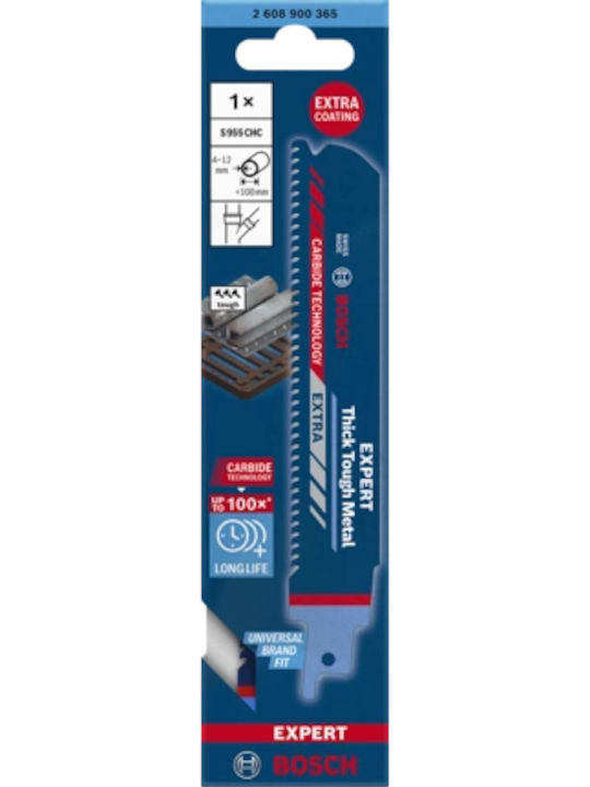 Bosch 2608900365 Λάμα για Μέταλλο 150mm