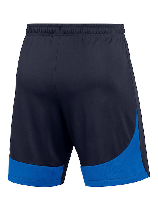 Nike Academy Sportliche Herrenshorts Marineblau