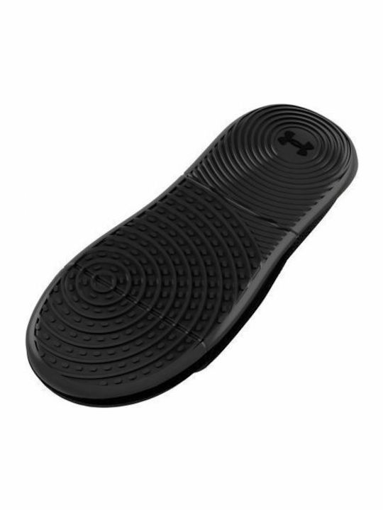Ua U Ansa Elevate Sl Men's Slides Black