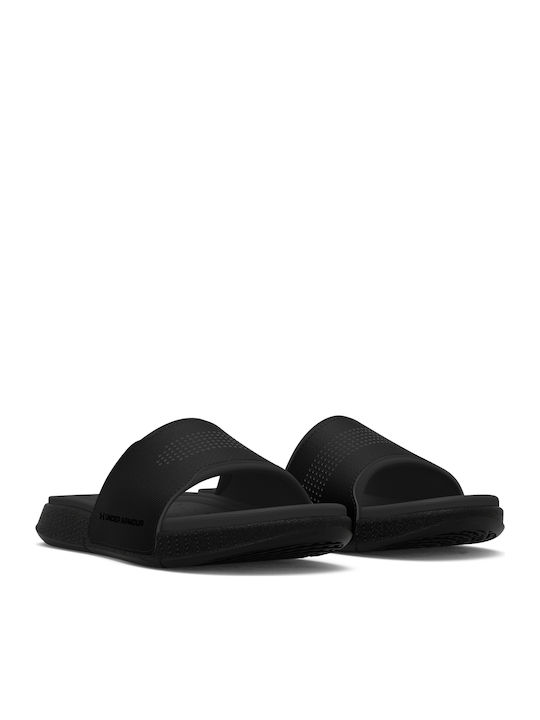 Ua U Ansa Elevate Sl Men's Slides Black