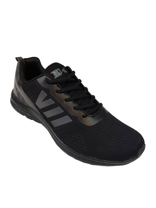 Adidași Pentru Bărbați Negri