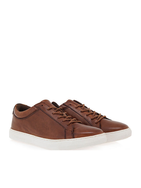 Sneakers Cognac