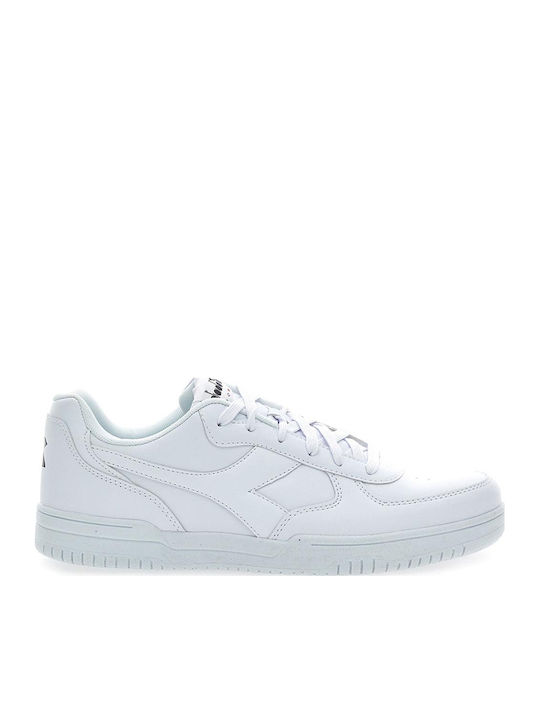 Raptor Ανδρικά Sneakers Λευκά