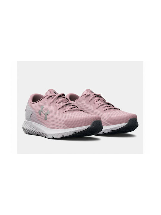 Under Armour Charged Rogue 3 Γυναικεία Running Ροζ