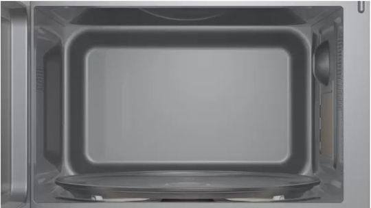 Siemens Iq300 Εντοιχιζόμενος Φούρνος Μικροκυμάτων 20lt Μαύρος