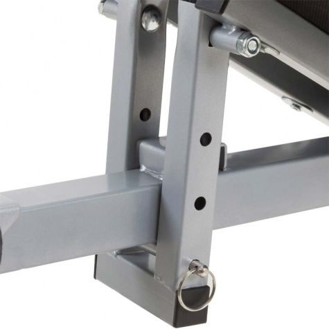 EverFit WBK 400 Einstellbar Trainingsbänke Unterleib