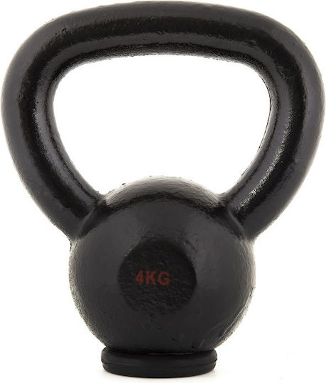 AMILA Kettlebell от Чугун 10кг Черен