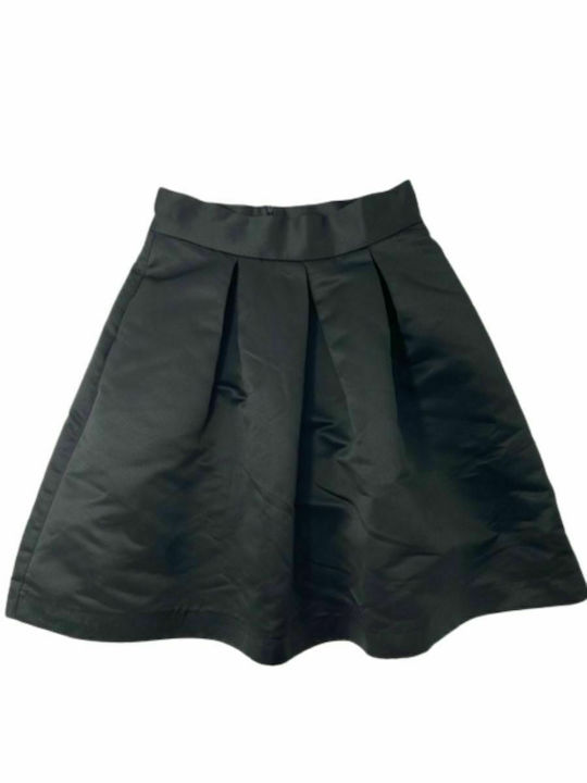 WOMEN'S SKIRT DANOFF 26 02 05 BLACK